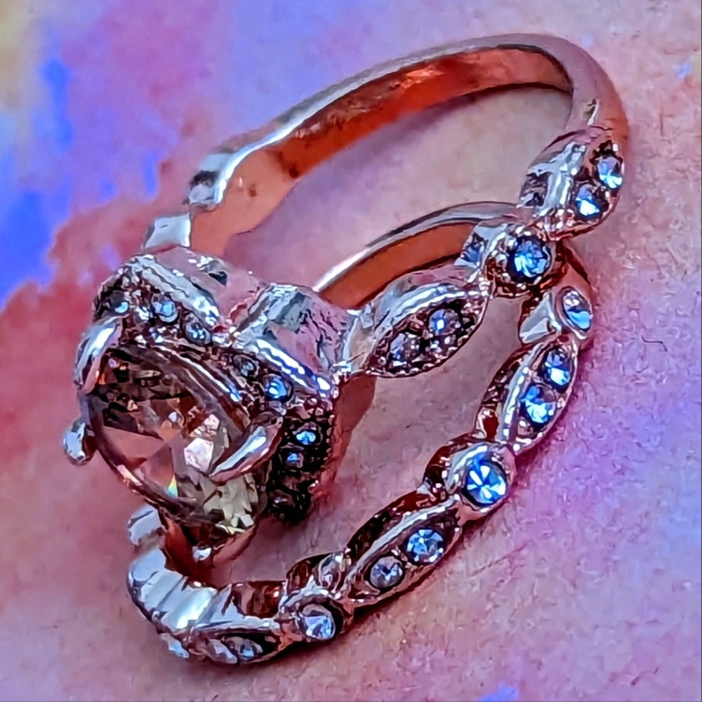 Beautiful Ring Set
